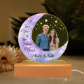 Moon LED Night Light